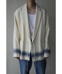 【blurhms ROOTSTOCK】Moleskin Work Jacket Blurhms Rootstock / ブラームス ルーツストック】Light