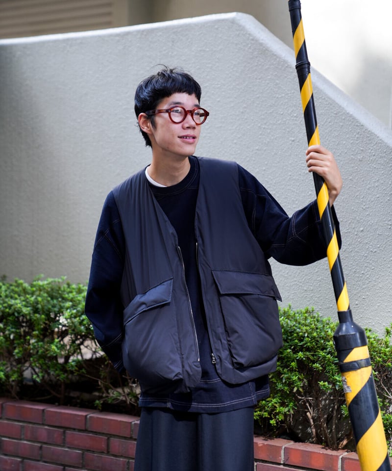 Hunting down vest shop