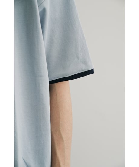 BISOWN PIMA MOKLODI RINGER TEE