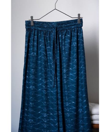 m's braque EASY PANTS (LONG)