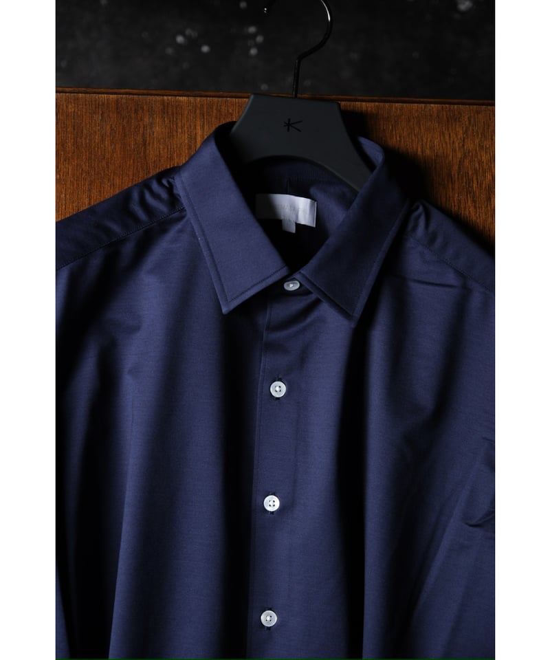 KANEMASA PHIL. 46G Atmosphere Shirt | MusterWer