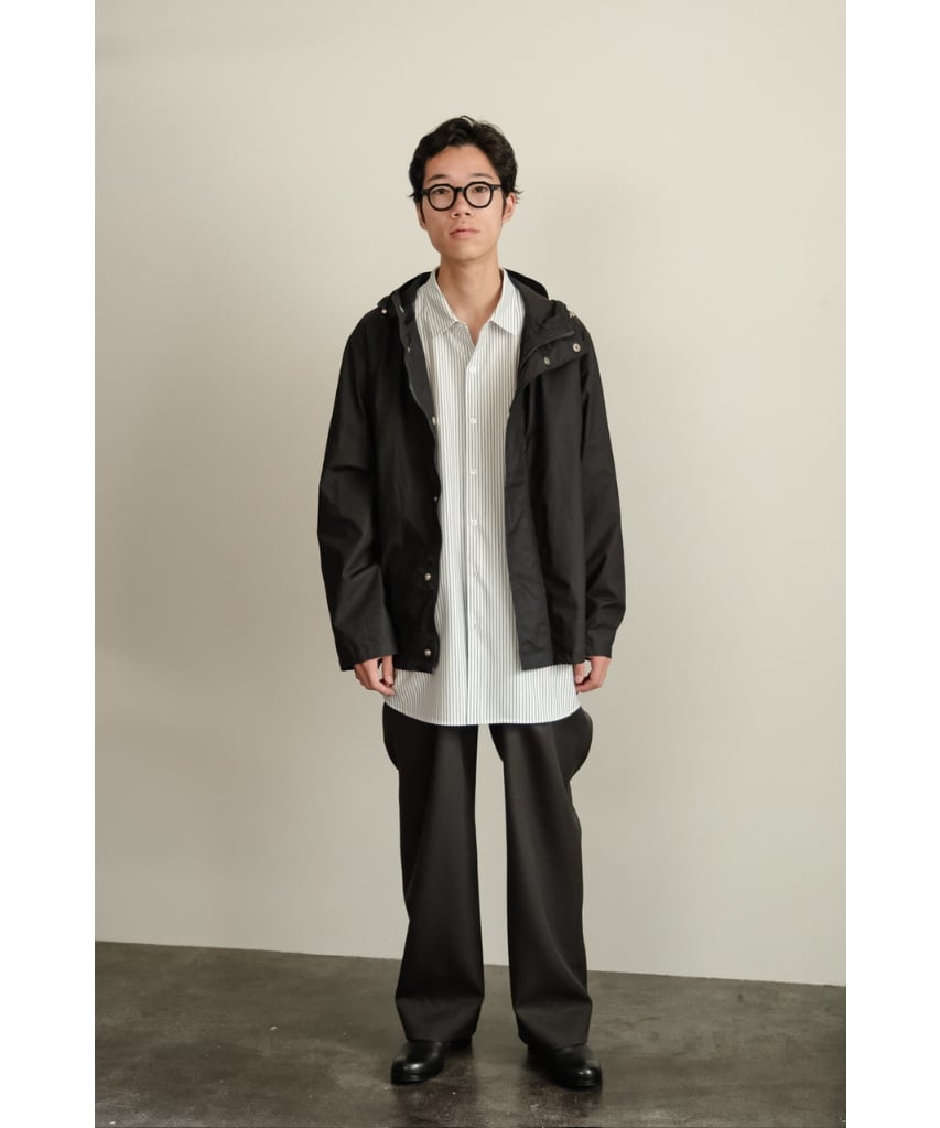 The CLASIK HOODED JACKET | MusterWerk Sud. The CLASIK HOODED JACKET | MusterWerk Sud.