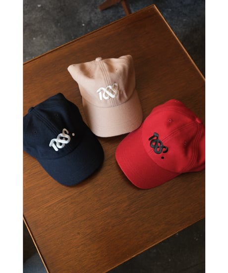 MusterWerk Sud. 1st Year Anniversary Logo Cap