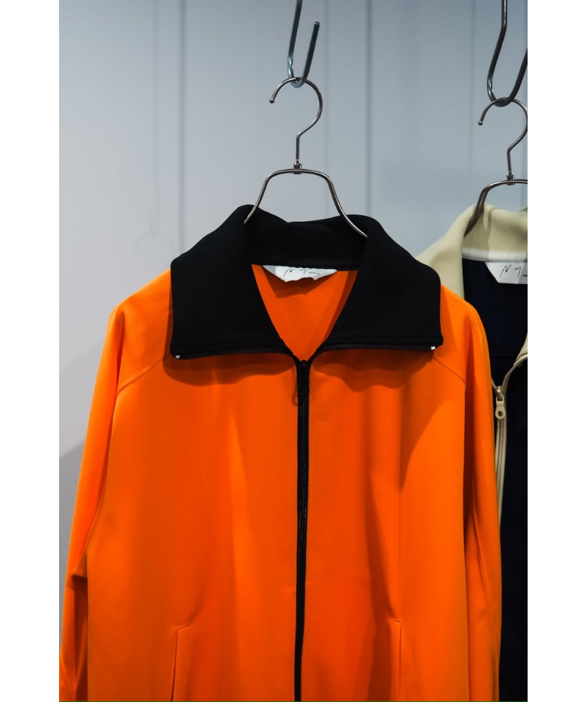 ANCELLM DRIVERS TRACK JACKET(3/2 restock) | Mus ANCELLM DRIVERS TRACK JACKET(3/2 restock) | Mus