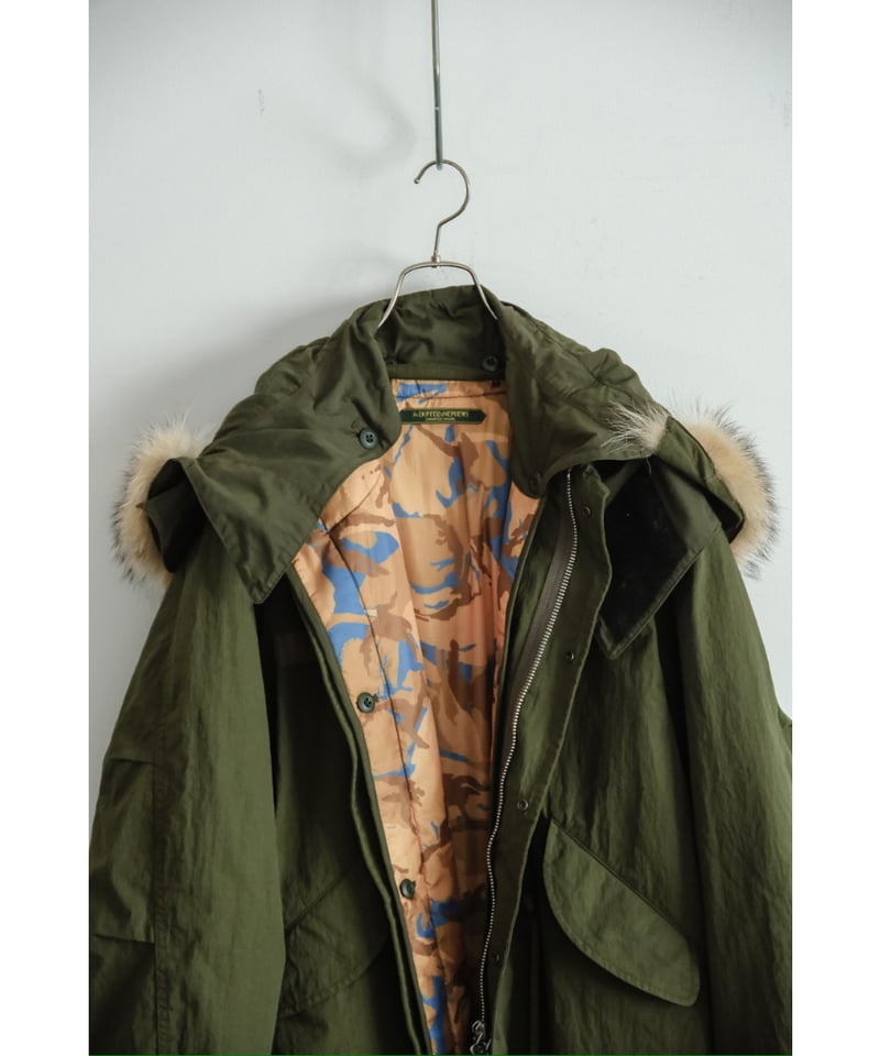 The DUFFER N NEPHEWS M-65 FIELD COAT | MusterWe