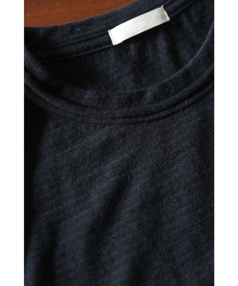 ULTERIOR SUPER FINE WOOL COTTON CUT-OFF P/O | M