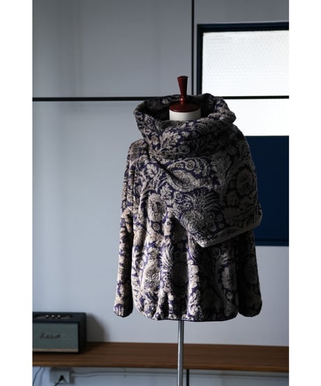 m's braque BOA SWEAT PULL OVER