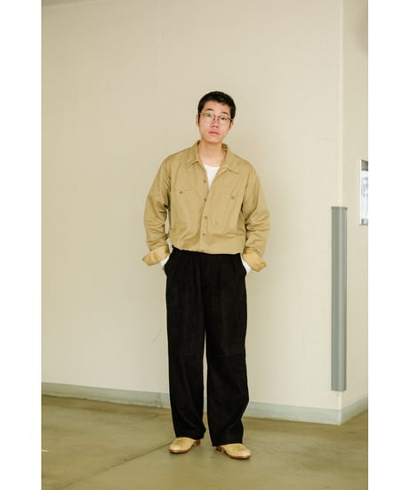 Gorsch "Limited" Kangaroo Leather 2 Tack Trousers