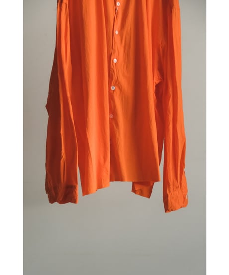 KANEMASA PHIL. 46G Artisan Shirt