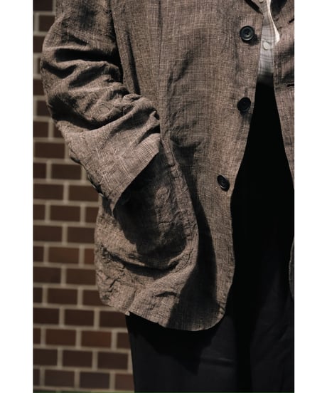 ensou. Hypersized Blazer