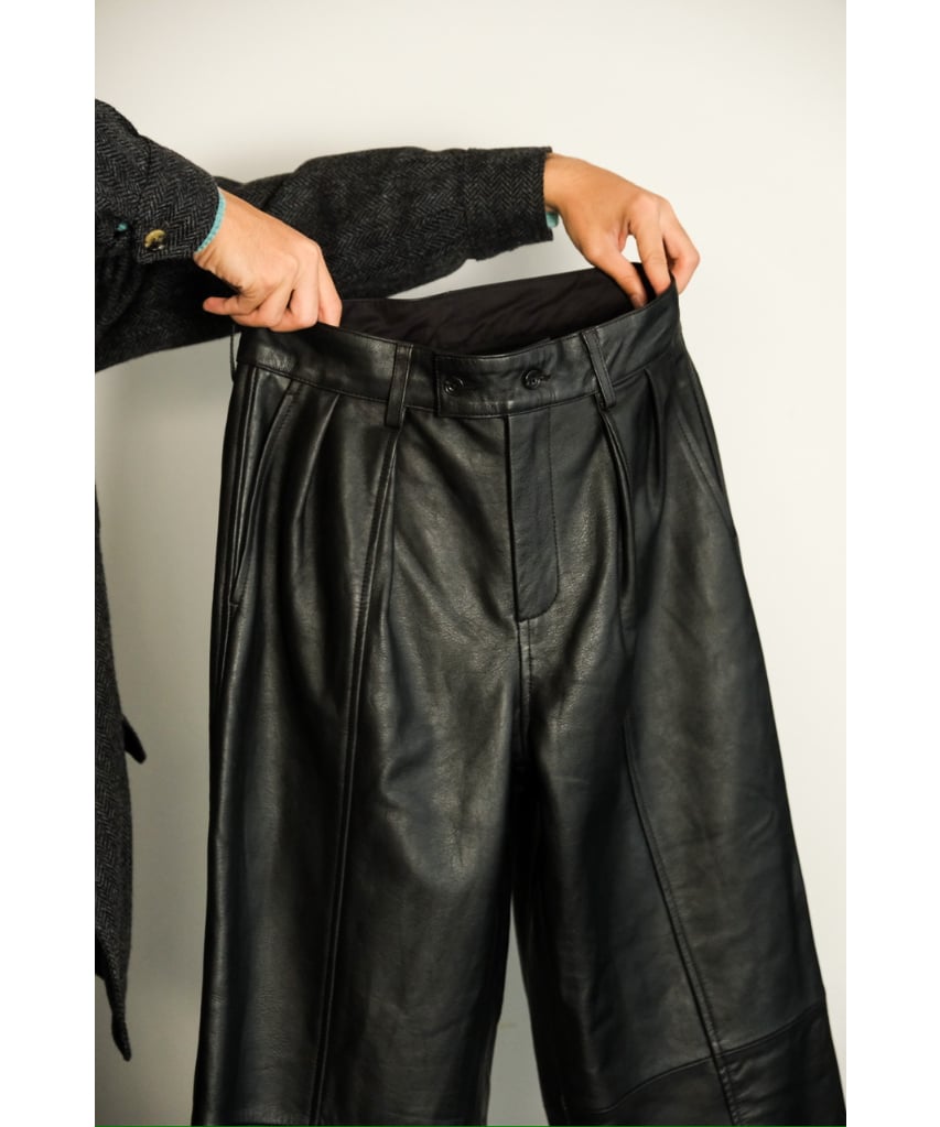 CCU WIDE SLACKS | MusterWerk Sud.