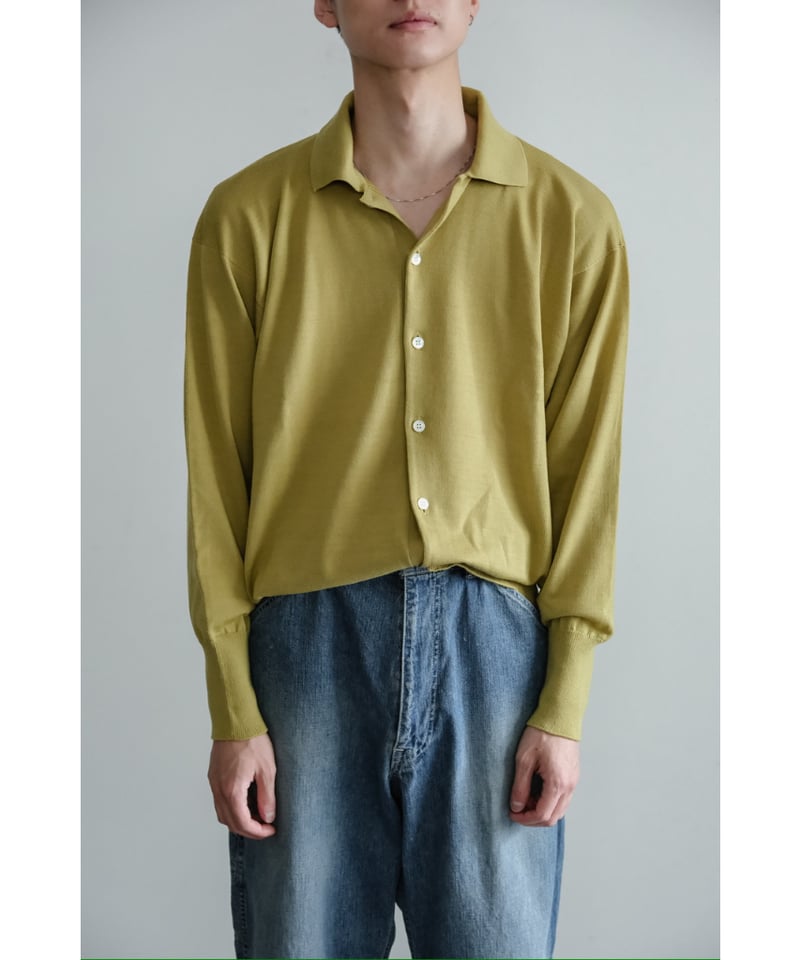 Olde H & Daughter BASIC WOOL C/D | MusterWerk Sud.