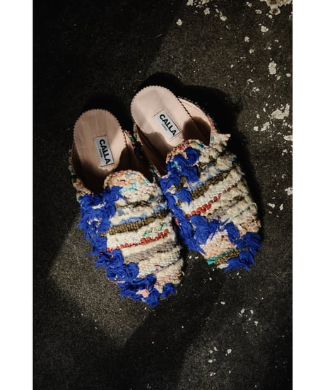 CALLA Paris - Niki Babouche  -