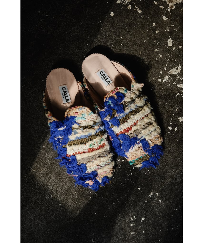 CALLA Paris - Niki Babouche - | MusterWerk Sud.