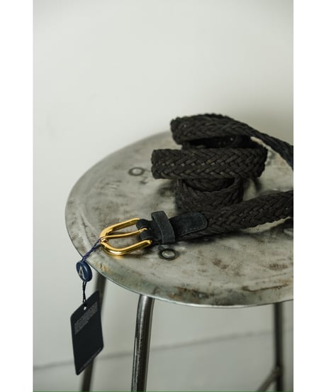 Anderson's "Exclusive" SUEDE MESH BELT