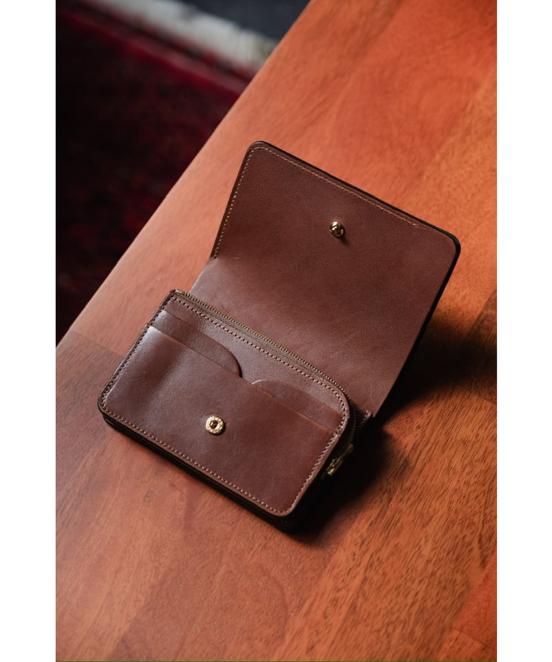 forme Short wallet | MusterWerk Sud.