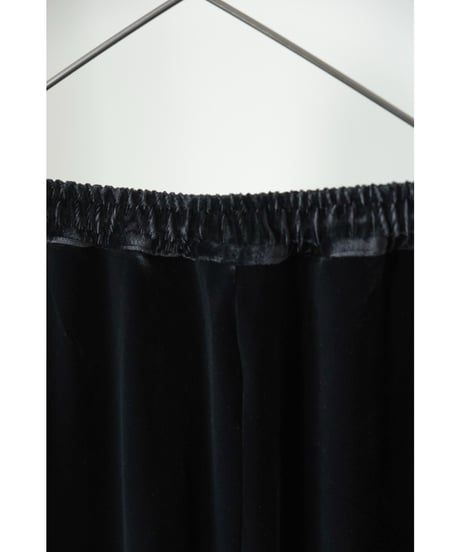 The DUFFER N NEPHEWS TRACK PANTS VELOURS