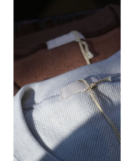 ULTERIOR FADED SILKY TERRY RW SWEAT SHIRT