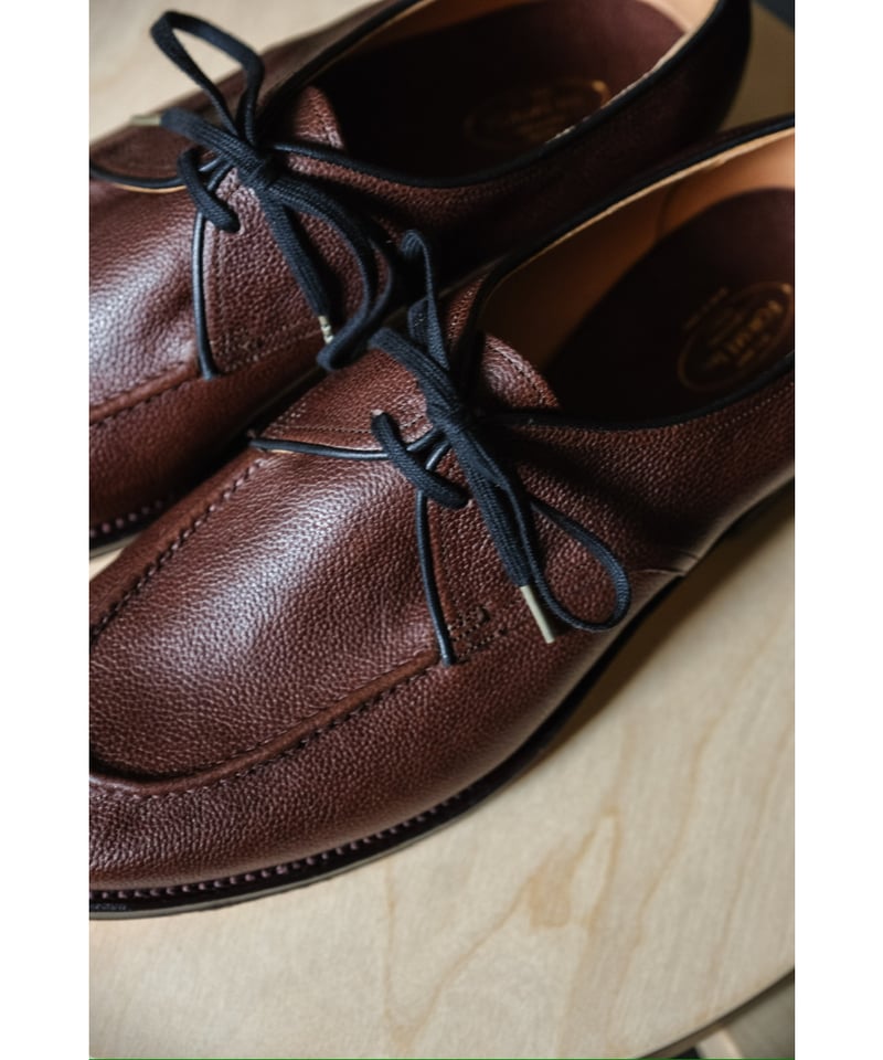 forme Low shoes | MusterWerk Sud.