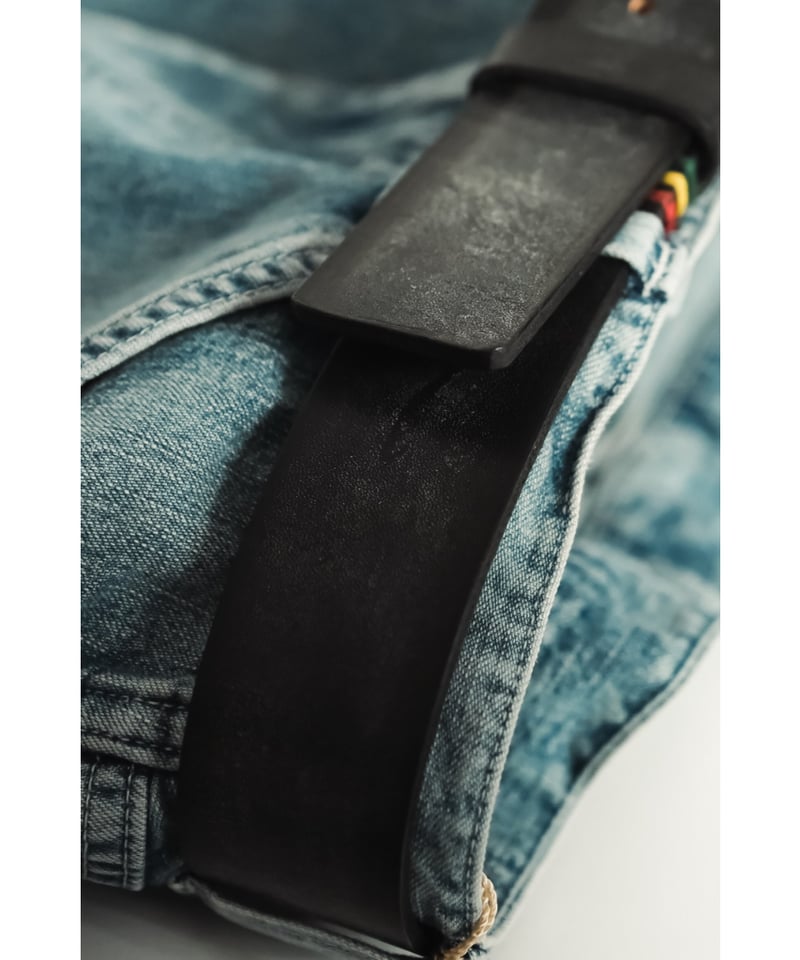 KINGSLEY WALTERS STUDIO BELT (38mm) | MusterWer
