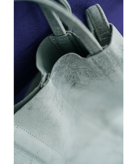 Morphée 2WAY SMALL TOTE (ANTIQUE SUEDE)