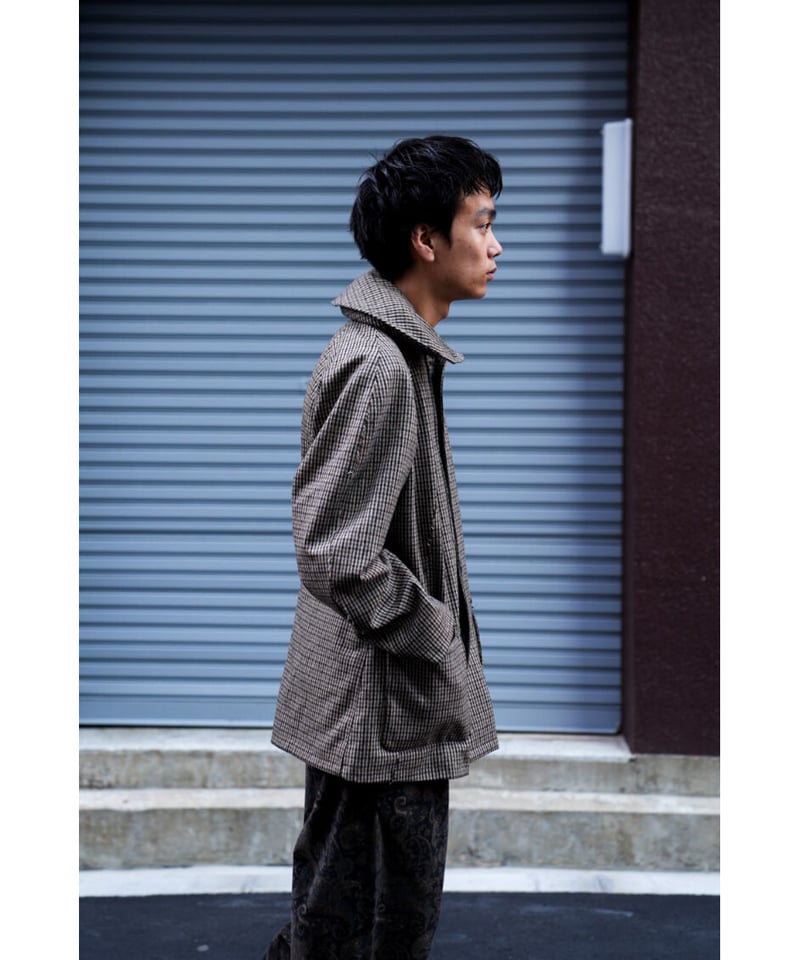 CLASS DOLMEUIL HIGH TECH COAT