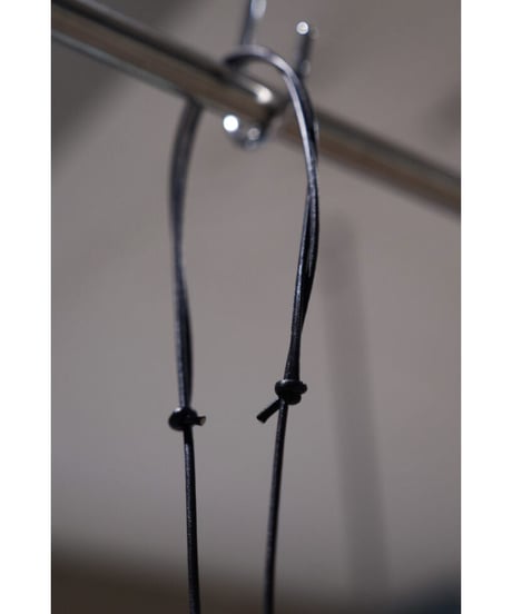 CCU "JUDE" KEY NECKLACE HOLDER