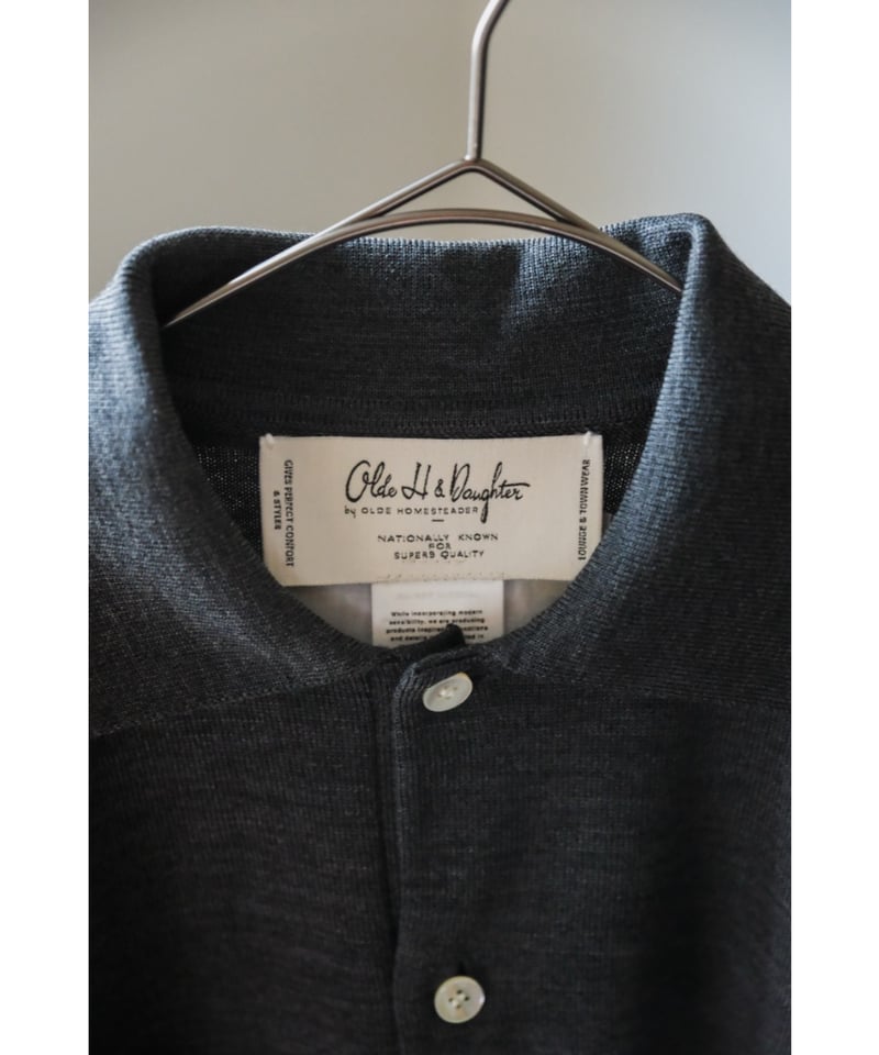 Olde H & Daughter BASIC WOOL C/D | MusterWerk Sud.