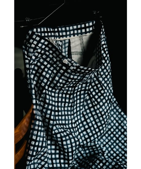 m's braque NEW HARLEM PANTS