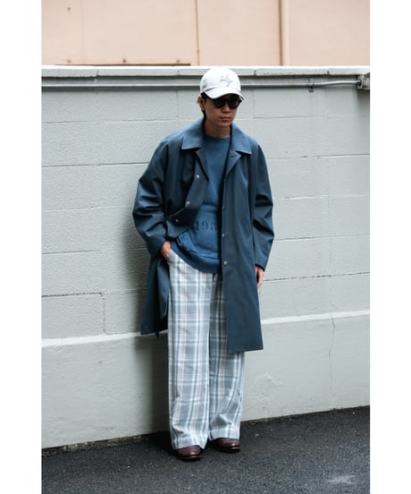 The CLASIK BAL COLLAR PONCHO