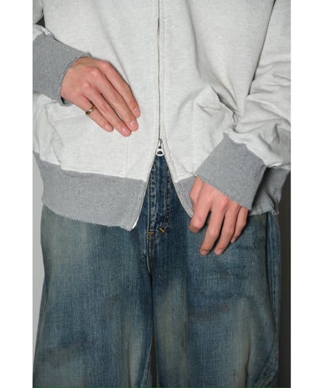 ANCELLM ZIPUP HOODIE