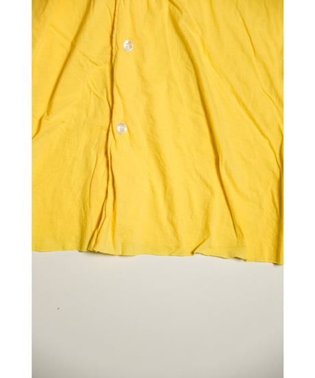 KANEMASA PHIL. 46G Artisan S/S Shirt
