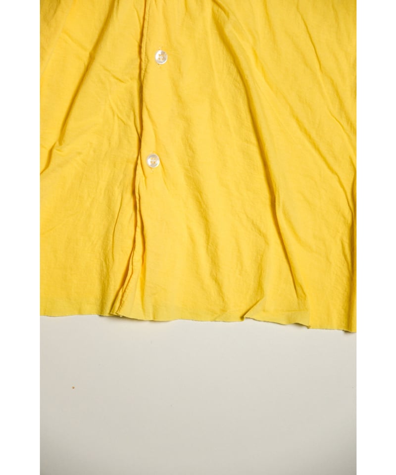 KANEMASA PHIL. 46G Artisan S/S Shirt | MusterWe