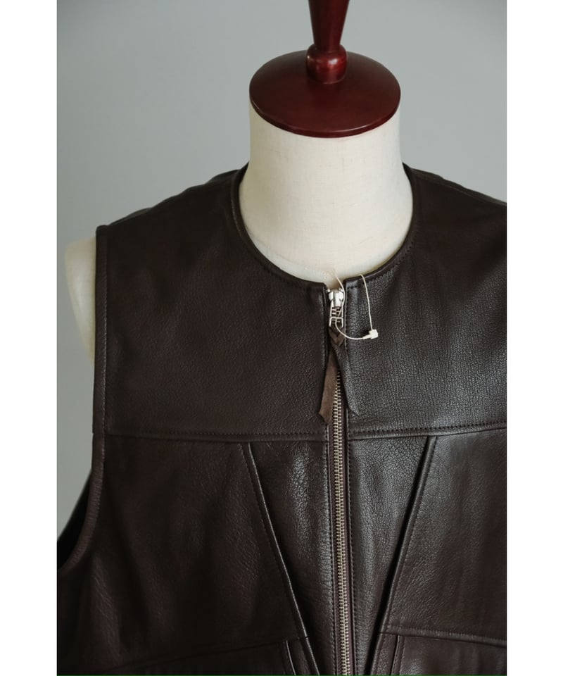 CCU HUNTING VEST | MusterWerk Sud.