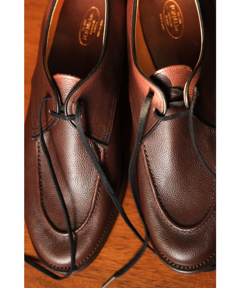 forme Low shoes | MusterWerk Sud.