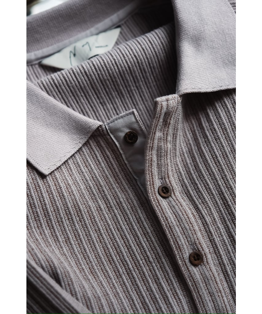 ANCELLM OVER RIB LS T-SHIRT(GRAY) ANCELLM OVER RIB LS T-SHIRT(GRAY)