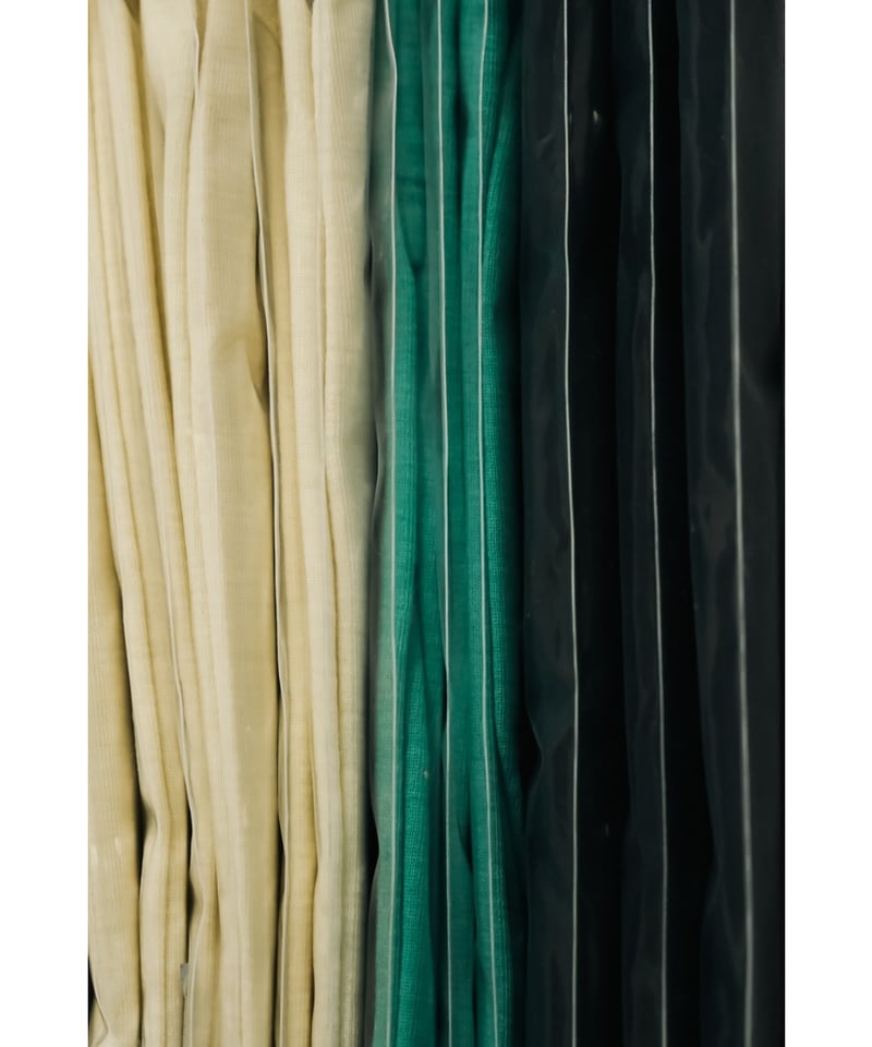 KANEMASA PHIL. 18G Wool Pack Tank | MusterWerk