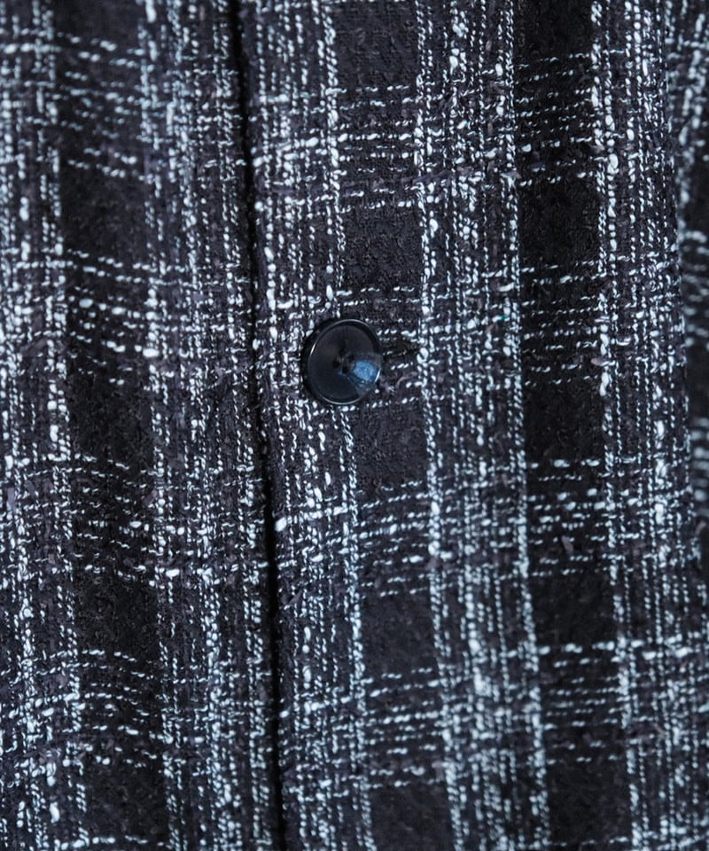 ENCOMING WELT POCKET SHIRTS JACKET | MusterWerk