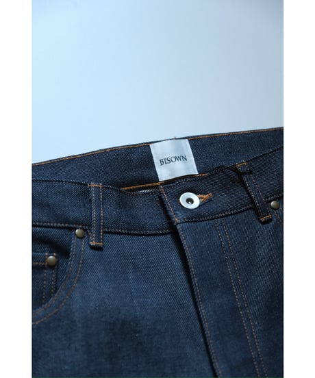 BISOWN BISOWN WIDE DENIM