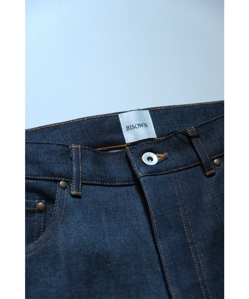 BISOWN サイズ3 デニム BISOWN BISOWN WIDE DENIM | MusterWerk Sud.