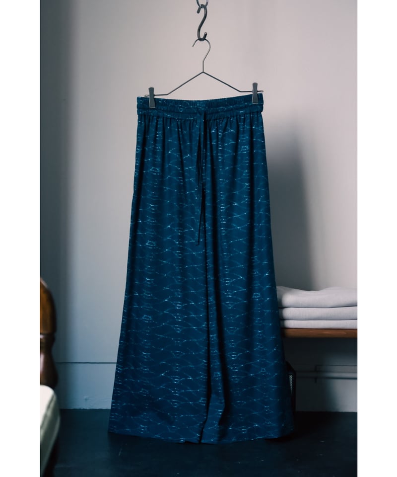m's braque EASY PANTS (LONG) | MusterWerk Sud.