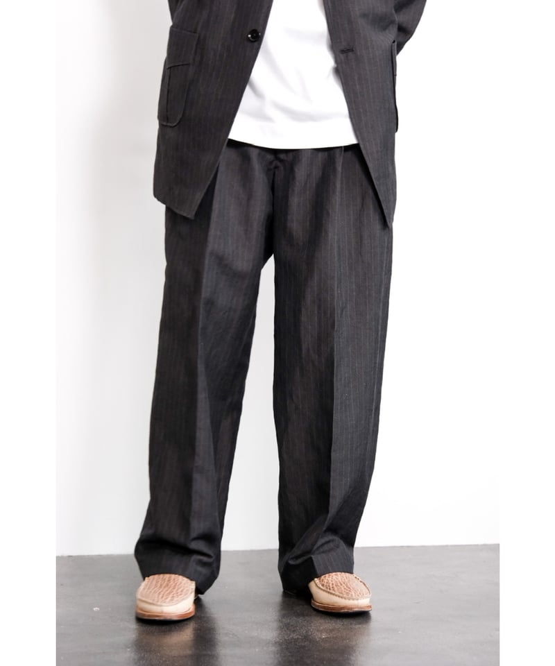 Gorsch the merry coachman Wool Linen 2 Tuck Wid Gorsch the merry coachman Wool Linen 2 Tuck Wid