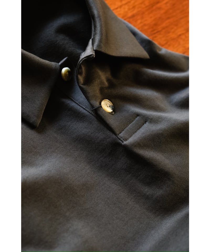 The CLASIK SWEAT POLO SHIRTS | MusterWerk Sud.