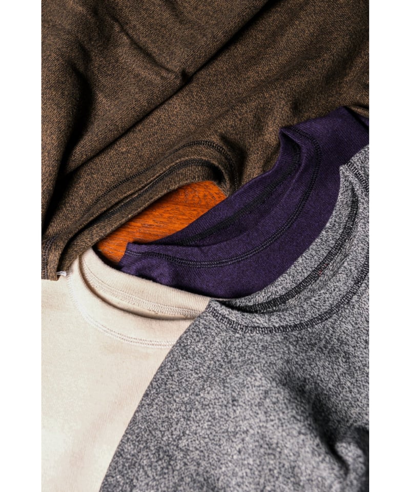 トップス Olde steader RUSTIC JERSEY Olde Homesteader “Athletic Shirt” – Rustic Jersey – | MASUYA