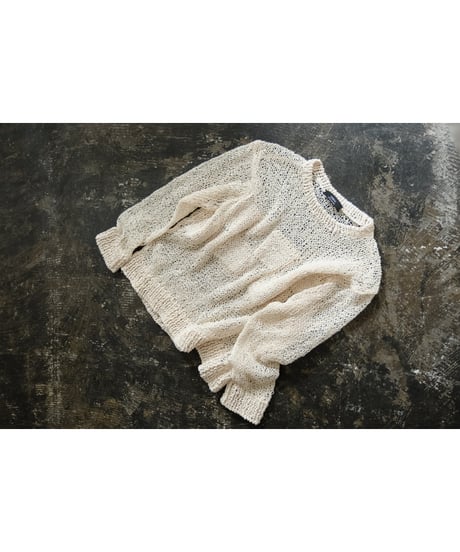 ensou. Summer Weave Knit