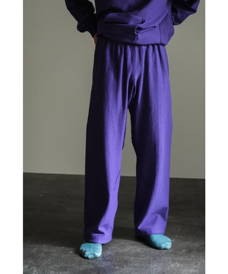 ULTERIOR FADED SILKY TERRY RW SWEAT PANTS