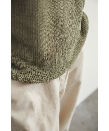 ENCOMING KNITTED SWEAT JUMPER