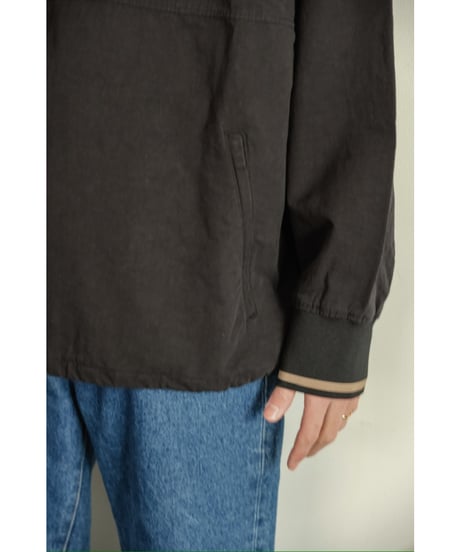 ANCELLM C/N PULLOVER SHIRT