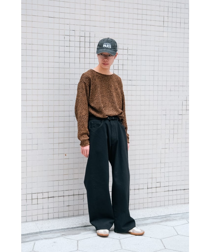 Olde H & Daughter SILK COTTON P/O | MusterWerk Olde H & Daughter SILK COTTON P/O | MusterWerk