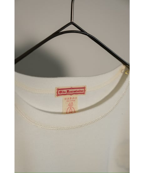 Olde Homesteader "HEAVY WEIGHT RIB" CREW NECK LONG SLEEVE